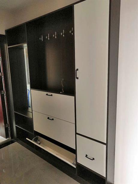 洛陽(yáng)家具定制-鞋柜