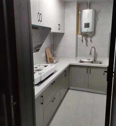 洛陽櫥柜定制-案例